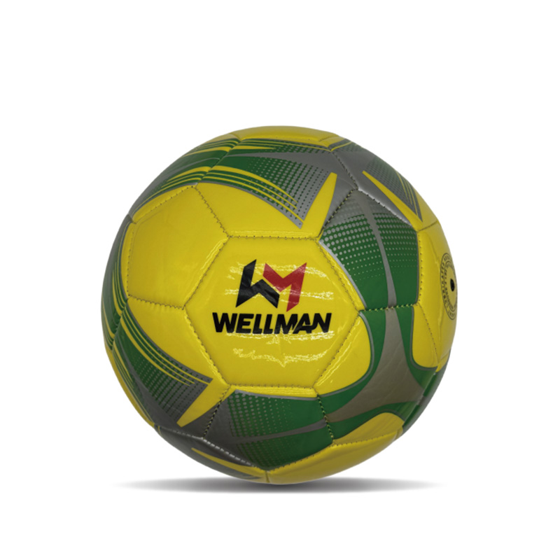 Alle Altersgruppen Geschenkgroßhandel PVC Soccer Ball Training im Freien im Freien für das 3- bis 5-jährige Kind im Freien