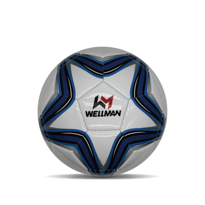 PVC Ledermaschine genähte Indoor -Spiele -Trainingspraxis Fußball Herstellerversorgung