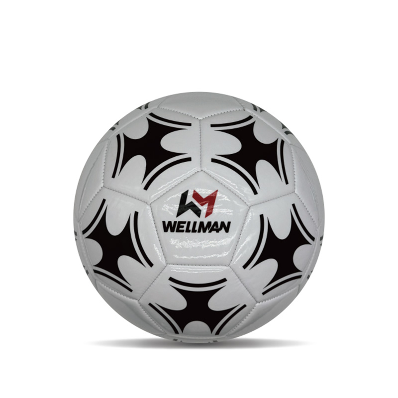 PVC Ledermaschine genähte Indoor -Spiele -Trainingspraxis Fußball Herstellerversorgung
