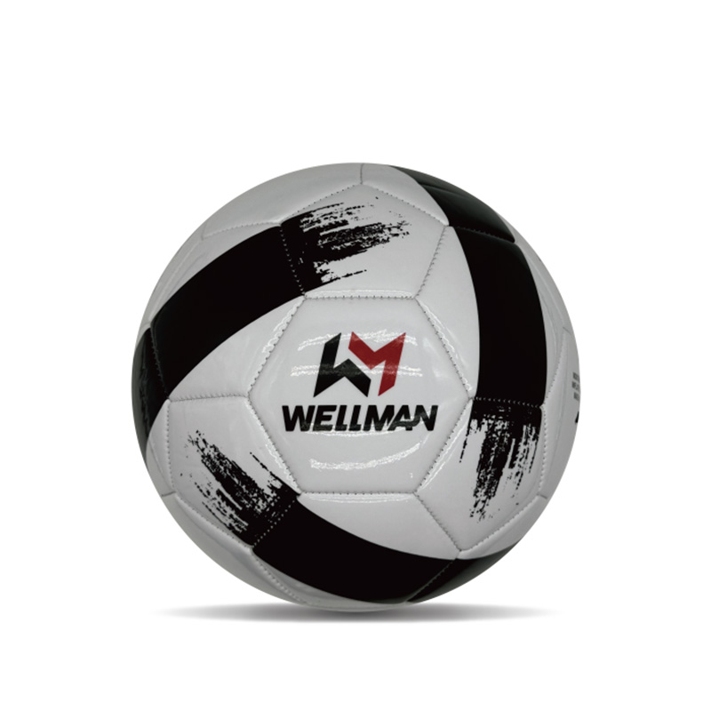 PVC Ledermaschine genähte Indoor -Spiele -Trainingspraxis Fußball Herstellerversorgung
