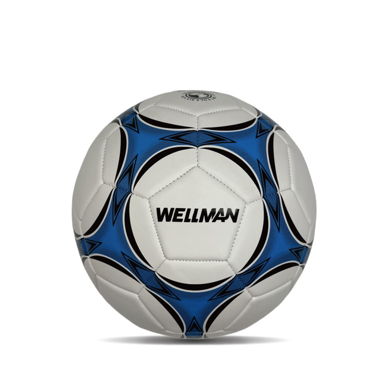 Softes und sichere PVC -Fußballspiel -Übungen Training Fußball Fußballgröße 5 für Erwachsene und Kinder