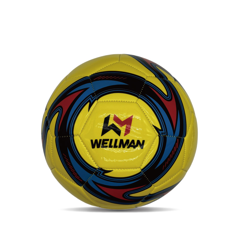 PVC Ledermaschine genähte Indoor -Spiele -Trainingspraxis Fußball Herstellerversorgung