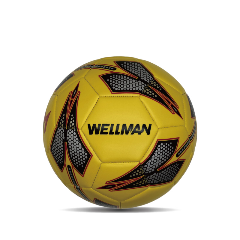 Softes und sichere PVC -Fußballspiel -Übungen Training Fußball Fußballgröße 5 für Erwachsene und Kinder