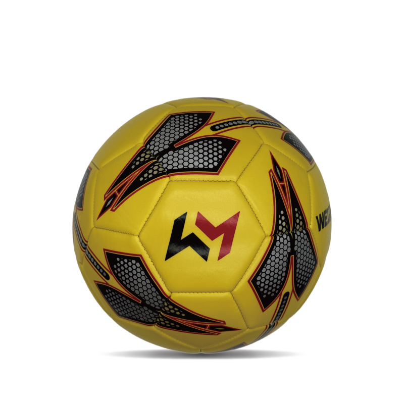 Softes und sichere PVC -Fußballspiel -Übungen Training Fußball Fußballgröße 5 für Erwachsene und Kinder
