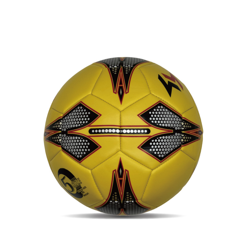 Softes und sichere PVC -Fußballspiel -Übungen Training Fußball Fußballgröße 5 für Erwachsene und Kinder