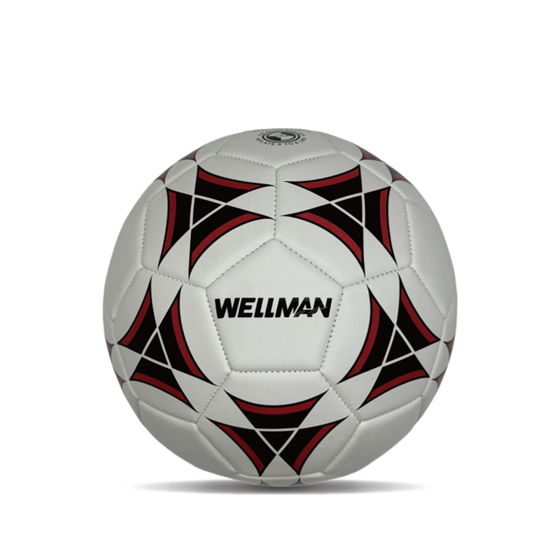 Langlebiger Soft Cover PVC Football Ball Custom Soccer Ball Offizielle Standardgröße 4
