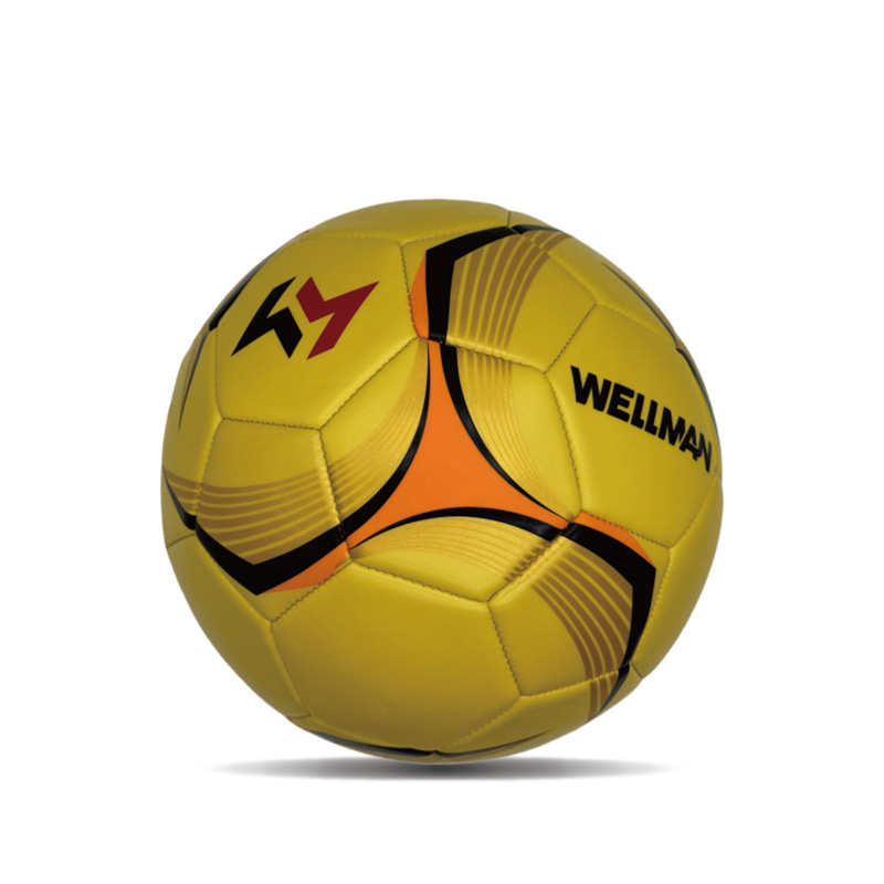 Langlebiger Soft Cover PVC Football Ball Custom Soccer Ball Offizielle Standardgröße 4