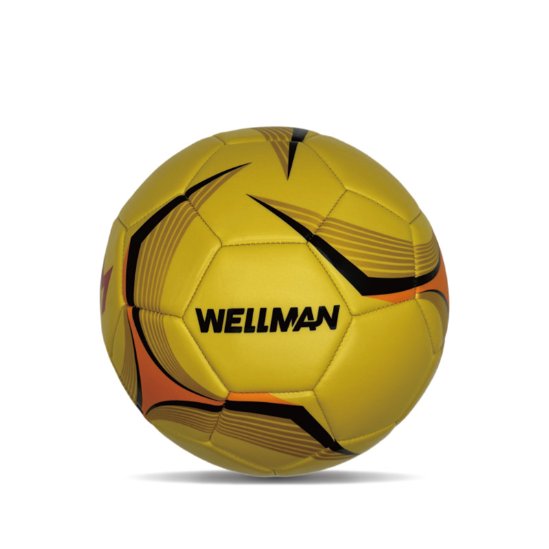Langlebiger Soft Cover PVC Football Ball Custom Soccer Ball Offizielle Standardgröße 4