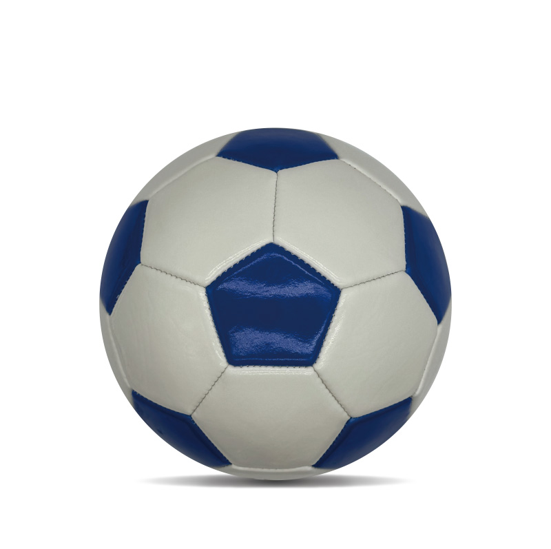 Custom Machine genähte umweltfreundliche PVC-Fußball-Größe 3 Kinder Fußballbälle