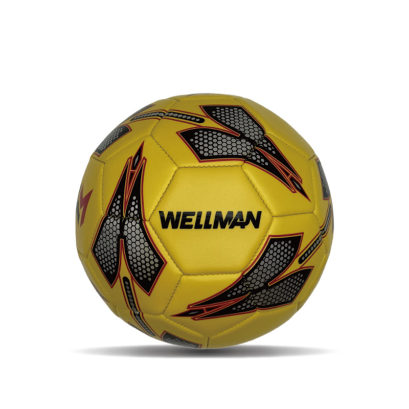 Ungiftiger PVC-Leder-Training Fußball Fußballgröße 3 für Jugendliche, Kinder, Erwachsene