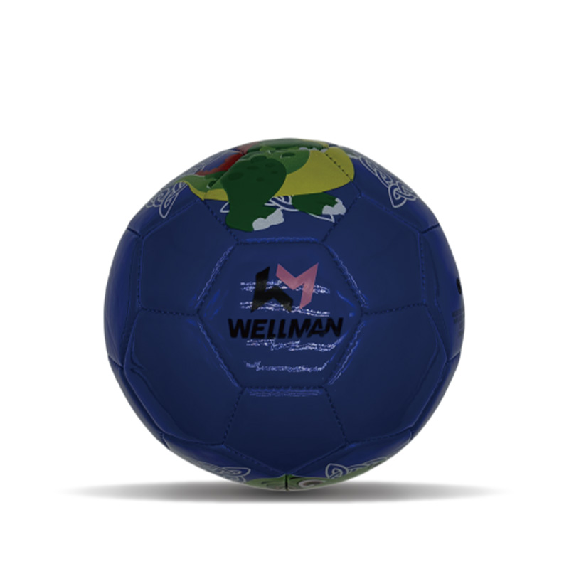 Maschinengenähte PVC Mini Football Soccer Ball Größe 2 für Mädchen Jungen Kinder