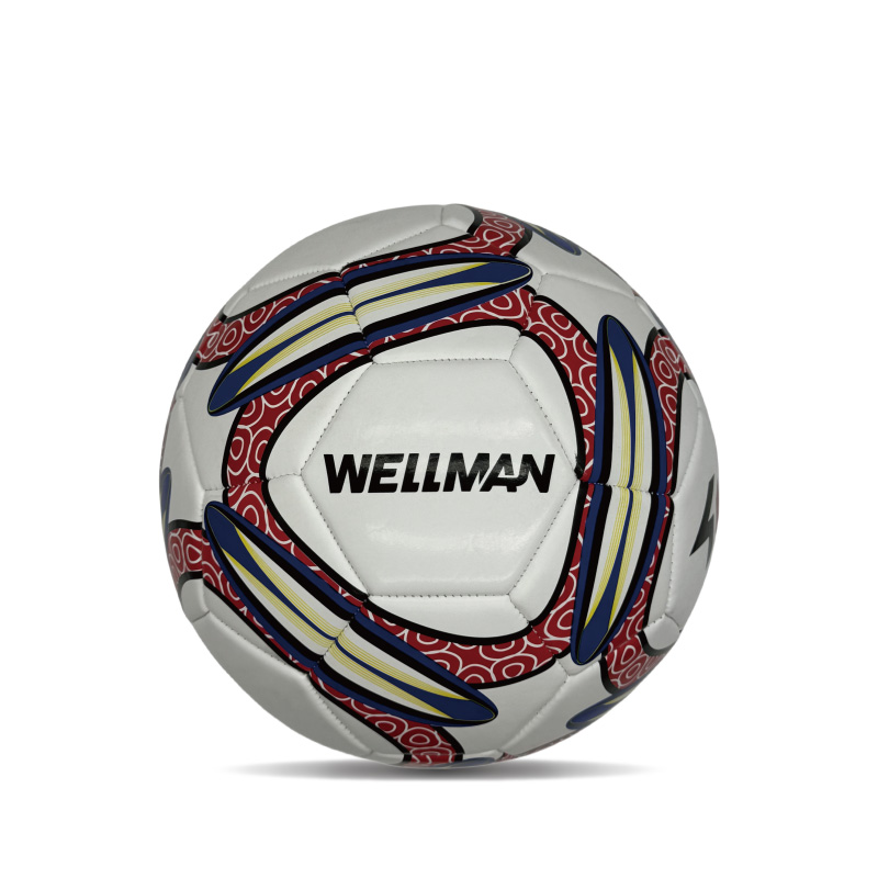 Softes und sichere PVC -Fußballspiel -Übungen Training Fußball Fußballgröße 5 für Erwachsene und Kinder