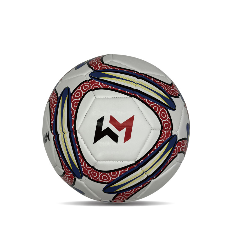 Softes und sichere PVC -Fußballspiel -Übungen Training Fußball Fußballgröße 5 für Erwachsene und Kinder