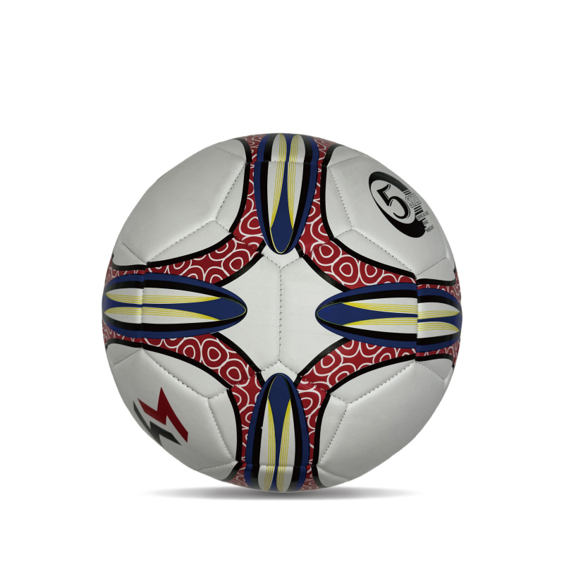 Softes und sichere PVC -Fußballspiel -Übungen Training Fußball Fußballgröße 5 für Erwachsene und Kinder