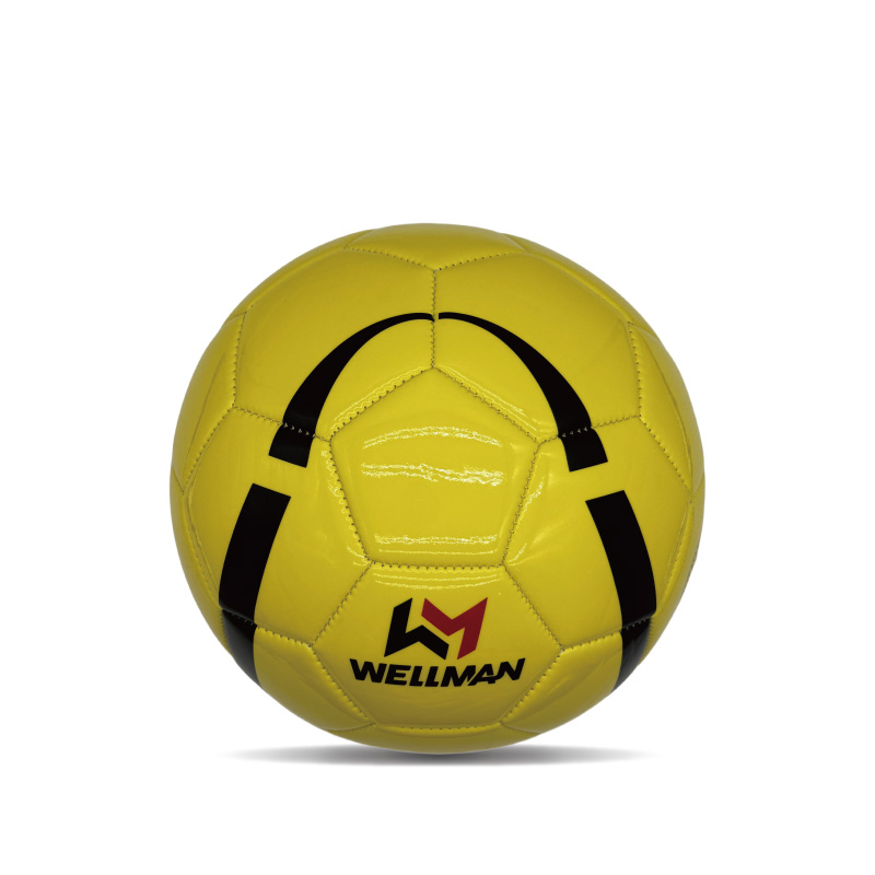 Langlebige PVC Größe 4 Jugendfußball -Druck Logo Training Fußballball für Kinder und Erwachsene