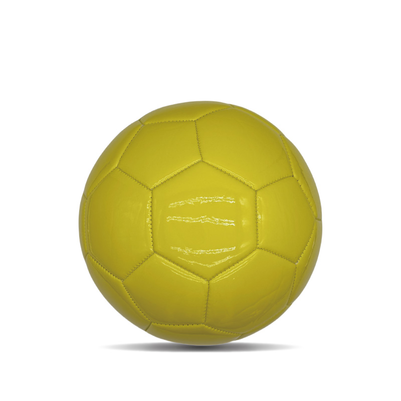 Langlebige PVC Größe 4 Jugendfußball -Druck Logo Training Fußballball für Kinder und Erwachsene