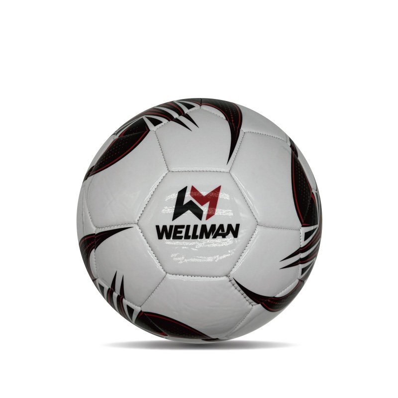 Langlebige PVC Größe 4 Jugendfußball -Druck Logo Training Fußballball für Kinder und Erwachsene