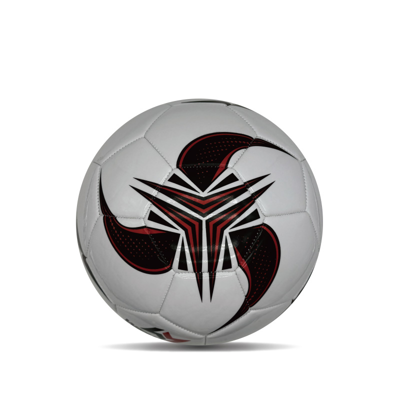 Langlebige PVC Größe 4 Jugendfußball -Druck Logo Training Fußballball für Kinder und Erwachsene
