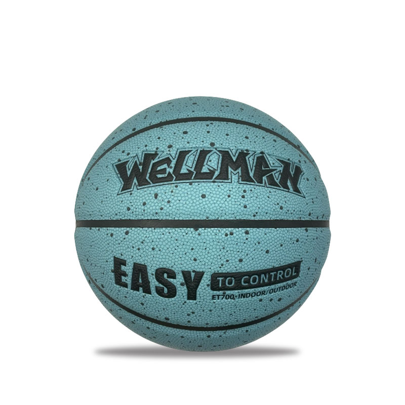 Wave Point Design Nr. 5 PU-Leder Indoor Player Entertainment Aufblasbarer Ballon