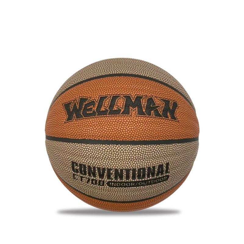 Farbblockierendes Design, individuelles Logo, 1,6 PU-Leder-Teamsportausrüstung für Kinder