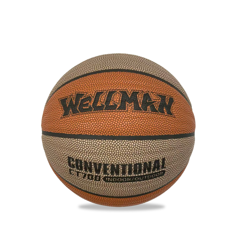 Farbblockierendes Design, individuelles Logo, 1,6 PU-Leder-Teamsportausrüstung für Kinder