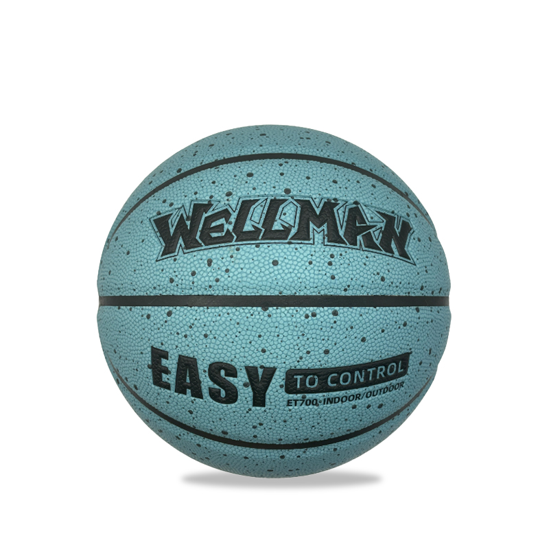 Wave Point Design Nr. 5 PU-Leder Indoor Player Entertainment Aufblasbarer Ballon