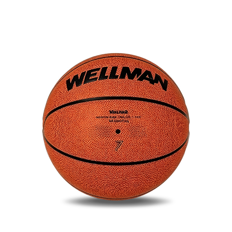 OEM/ODM High-End PU Heavy Training No.7 Basketball 1,36 kg Erwachsene Training Speed/Slam Dunk