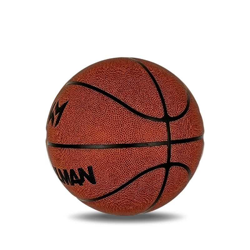 WELLMAN 3 Pfund gewichteter Trainingsbasketball, Größe 7 Outdoor-Basketballausrüstung zur Verbesserung der Ballhandhabung, Dribblings, Pass- und Rebound-Fähigkeiten, individuelles Logo