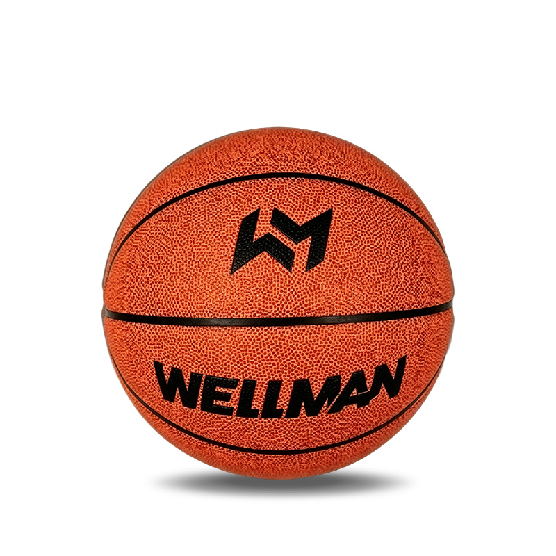 OEM/ODM High-End PU Heavy Training No.7 Basketball 1,36 kg Erwachsene Training Speed/Slam Dunk