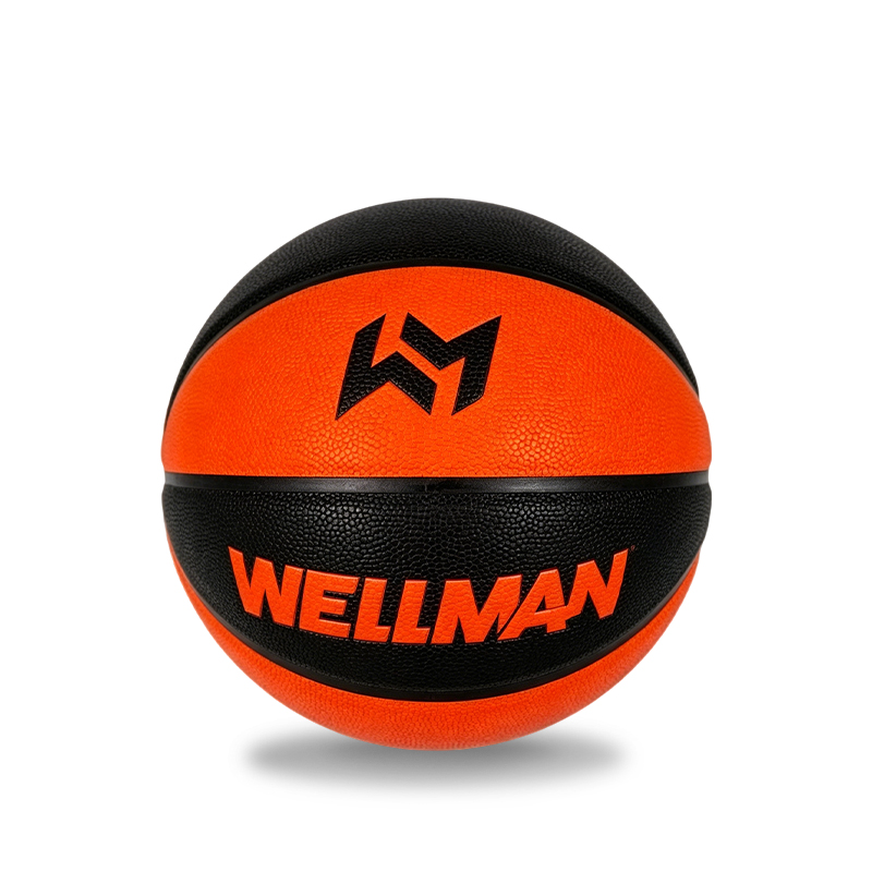 Benutzerdefinierter gewichteter Basketball der Größe 3, einfarbig und zweifarbig, OEM-ODM-Trainingsball für Kinder, Direktlieferung ab Werk
