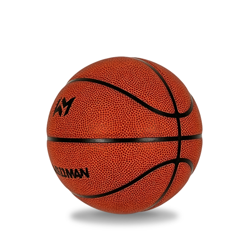 Benutzerdefinierter gewichteter Basketball der Größe 3, einfarbig und zweifarbig, OEM-ODM-Trainingsball für Kinder, Direktlieferung ab Werk