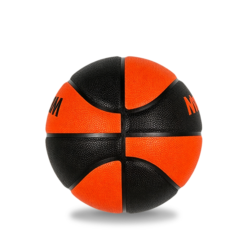 Benutzerdefinierter gewichteter Basketball der Größe 3, einfarbig und zweifarbig, OEM-ODM-Trainingsball für Kinder, Direktlieferung ab Werk