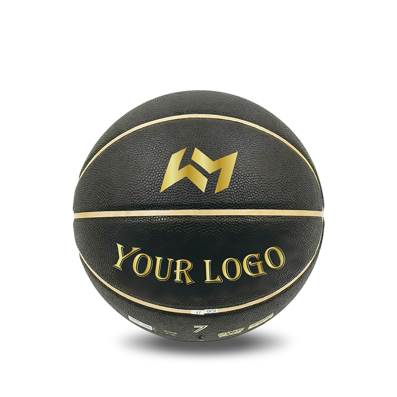 Standardmäßiges, feuchtigkeitsabsorbierendes 8-Blatt-Leder der Black Series für das tägliche Training