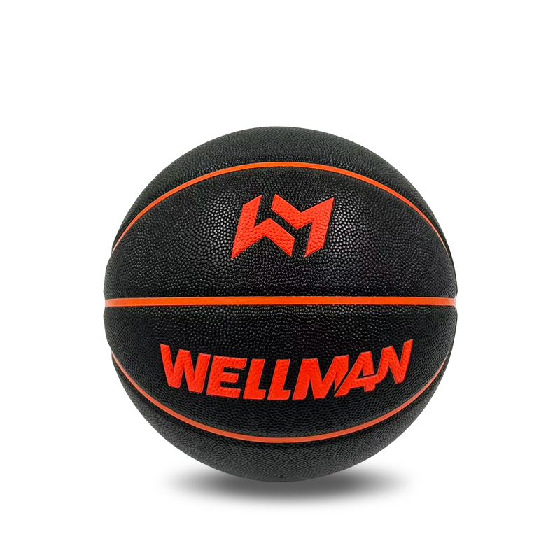 Standardmäßiges, feuchtigkeitsabsorbierendes 8-Blatt-Leder der Black Series für das tägliche Training