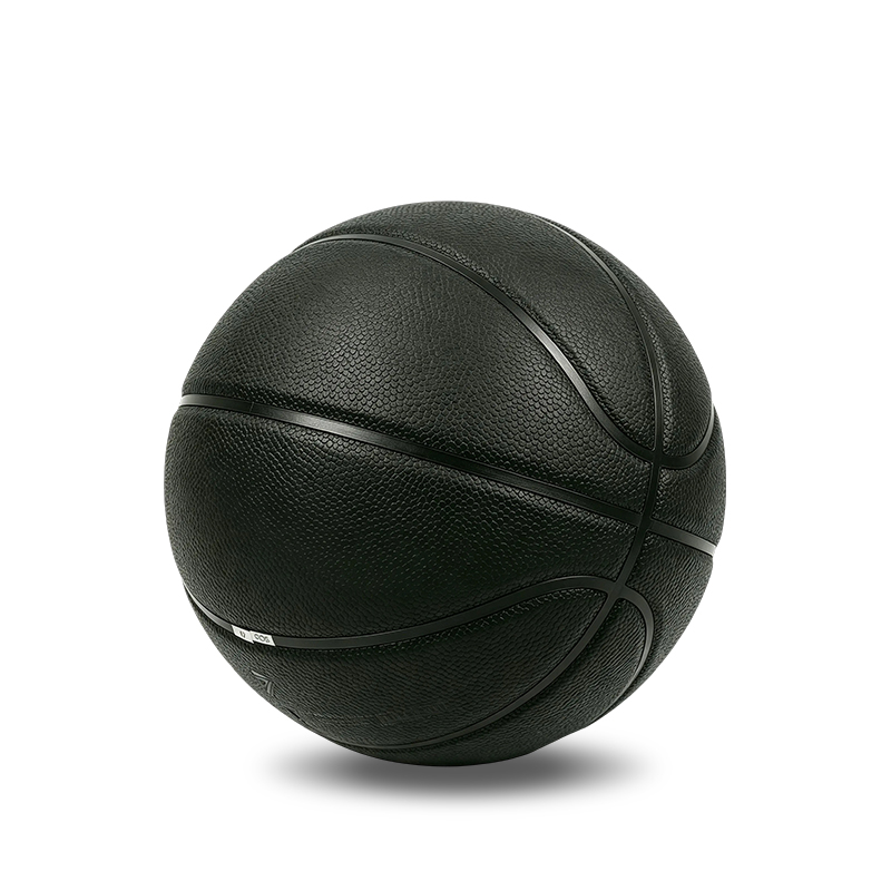 Standardmäßiges, feuchtigkeitsabsorbierendes 8-Blatt-Leder der Black Series für das tägliche Training