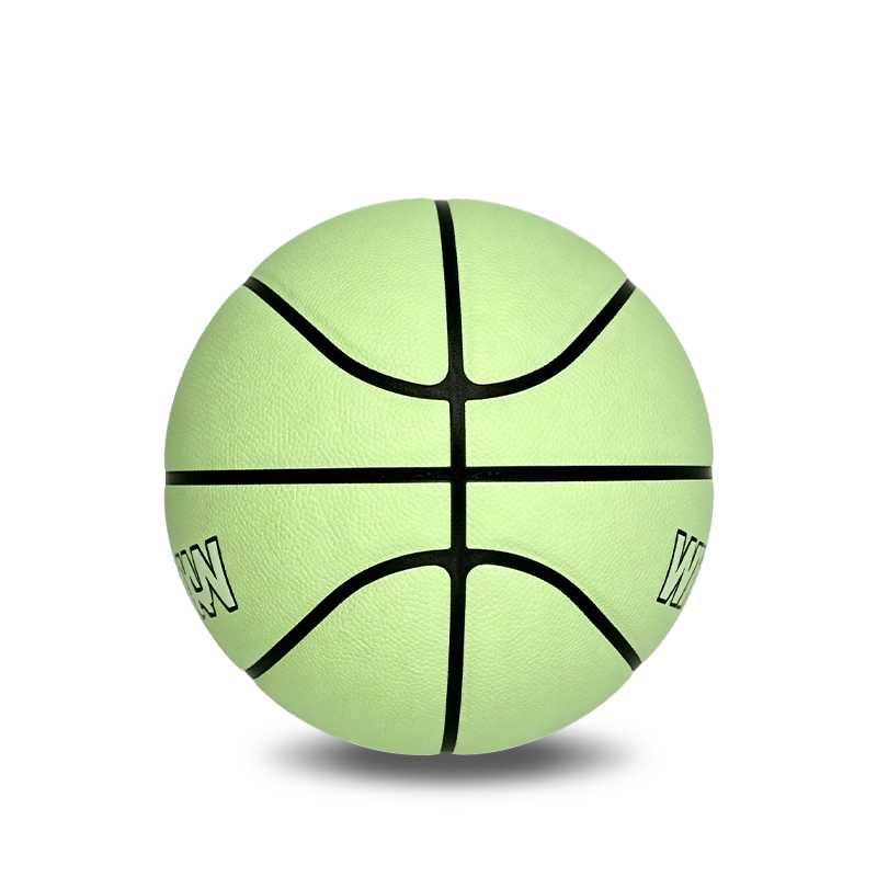 Leuchtender LED-Basketball für jugendliche Jungen: Coole nächtliche Ballspielgeschenke zum Geburtstag, Weihnachten, Ostern – im Dunkeln leuchtendes Sportspielzeug – Outdoor-Gummiball der Größe 7 für Jungen und Mädchen