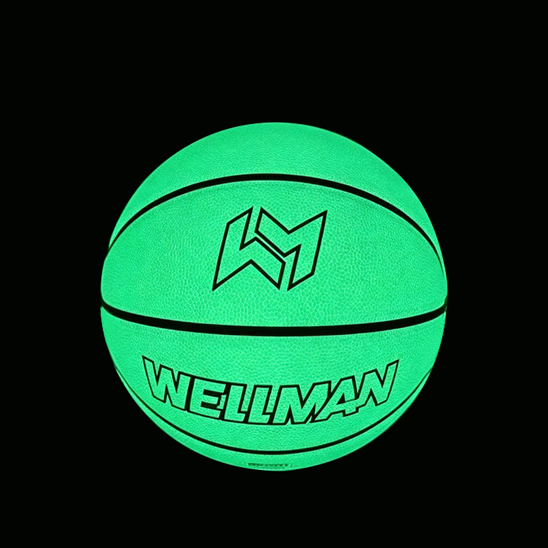 Leuchtender LED-Basketball für jugendliche Jungen: Coole nächtliche Ballspielgeschenke zum Geburtstag, Weihnachten, Ostern – im Dunkeln leuchtendes Sportspielzeug – Outdoor-Gummiball der Größe 7 für Jungen und Mädchen