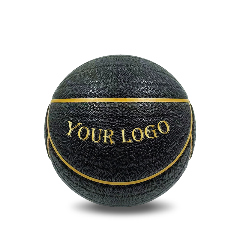 Standardmäßiges, feuchtigkeitsabsorbierendes 8-Blatt-Leder der Black Series für das tägliche Training