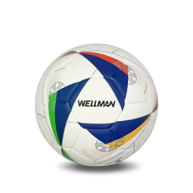 Balon De Futbol Low Bounce Talla 4 Maßgeschneiderter Fußball aus hochwertigem Material, geeignet für professionelle Fünfer-Spiele