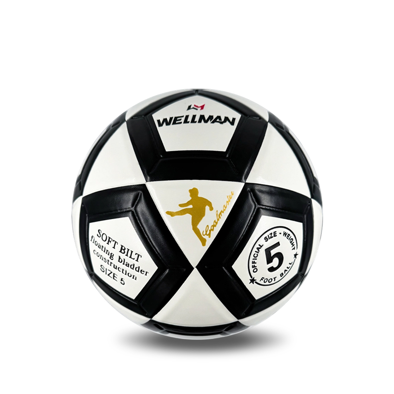 Benutzerdefiniertes Logo Pro Größe 5 Fußball | Match- und Club-Großhandel