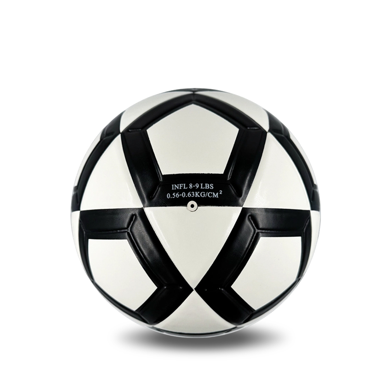 Benutzerdefiniertes Logo Pro Größe 5 Fußball | Match- und Club-Großhandel