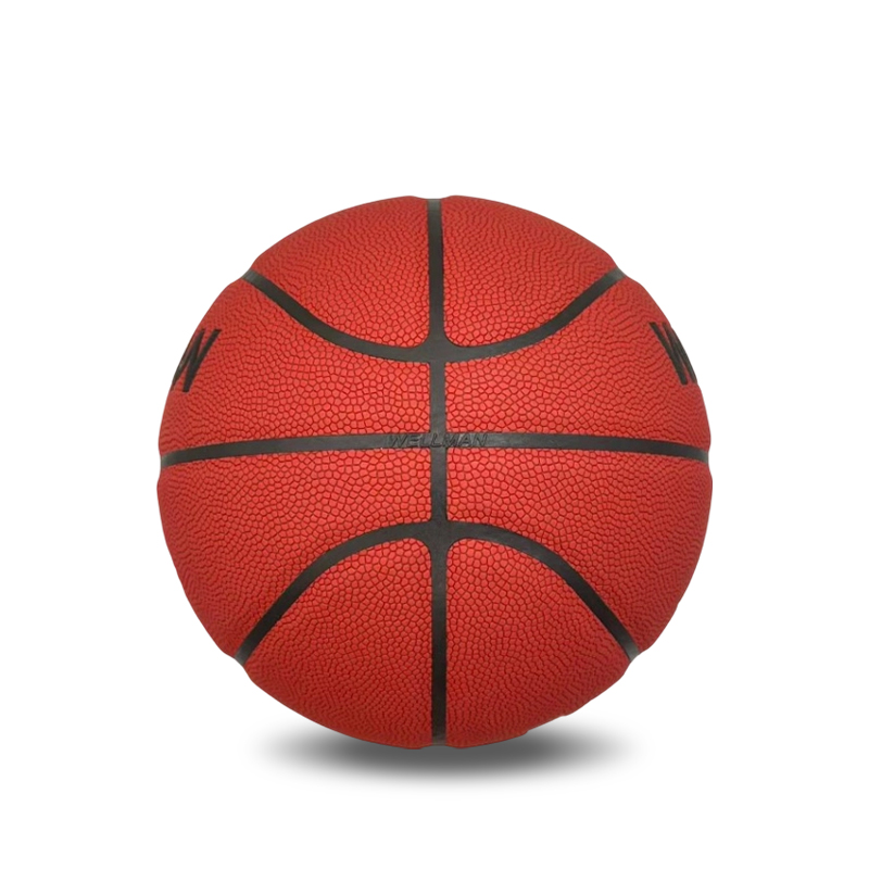 Zhejiang City League Basketball Basketball Association‌ Hochwertiges staubdichtes PU-Leder, geeignet für das Outdoor-Clubtraining für Erwachsene