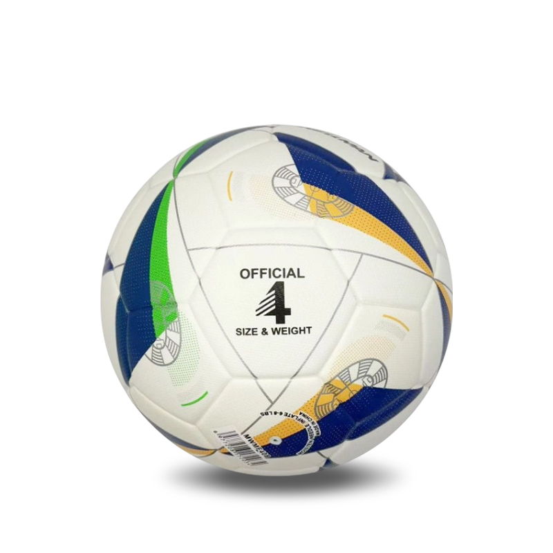 Balon De Futbol Low Bounce Talla 4 Maßgeschneiderter Fußball aus hochwertigem Material, geeignet für professionelle Fünfer-Spiele